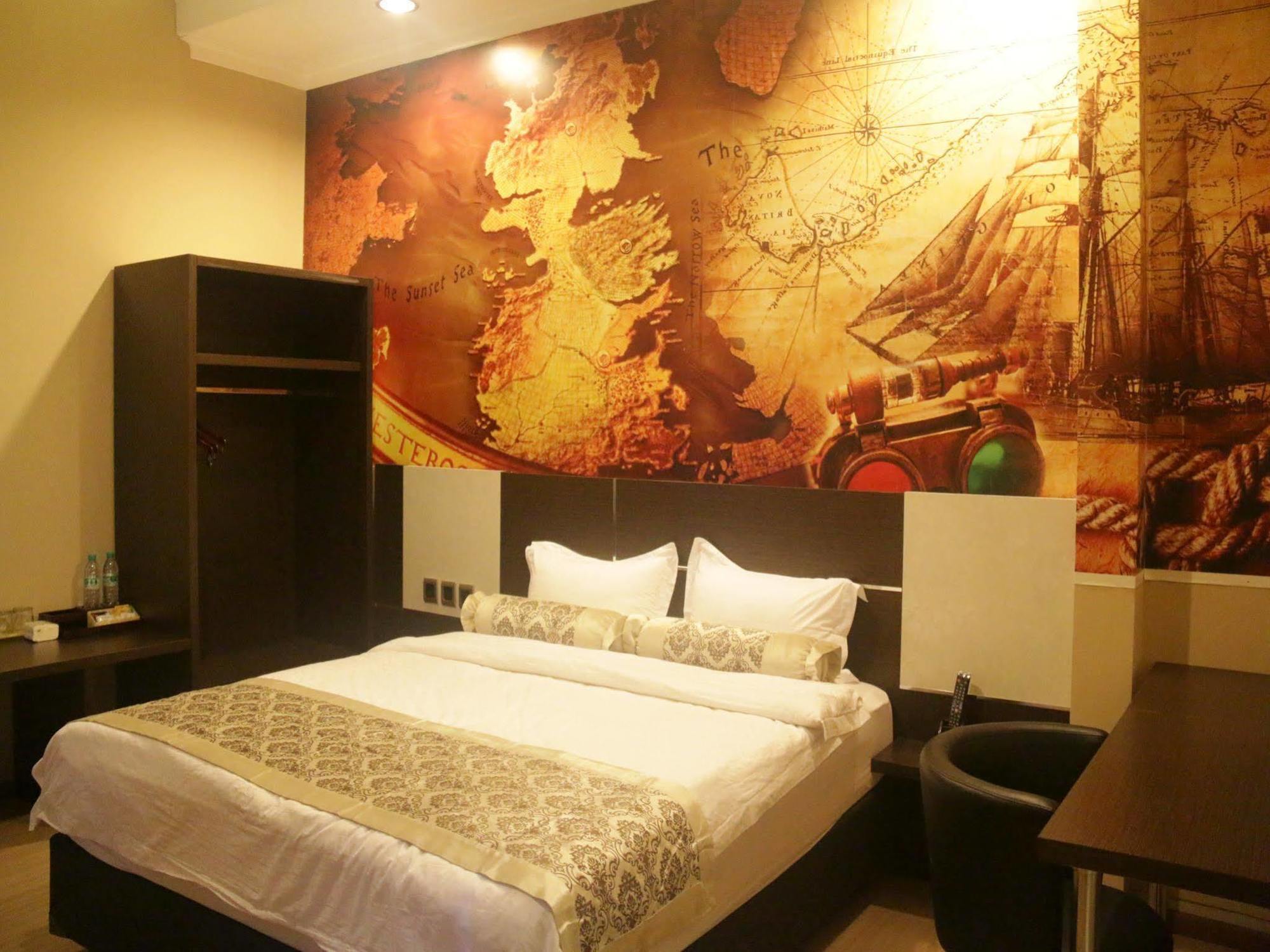 Malang City Boulevard Homestay Buitenkant foto
