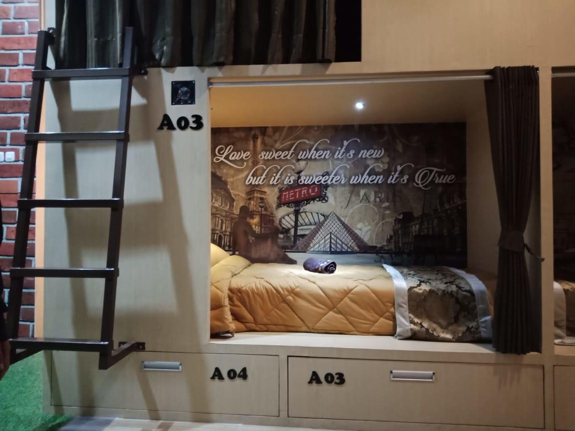 Malang City Boulevard Homestay Buitenkant foto