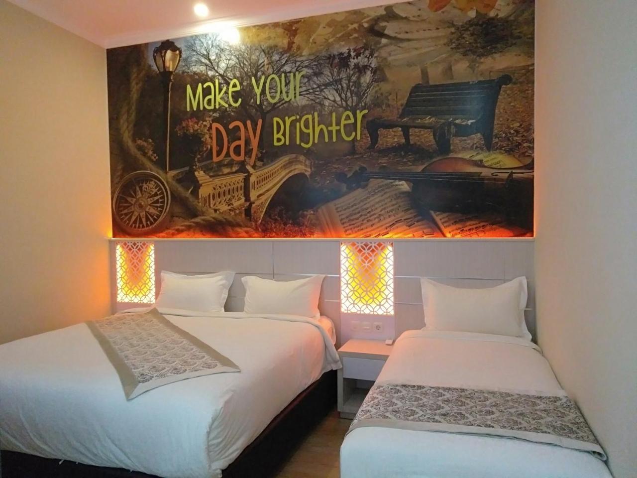 Malang City Boulevard Homestay Buitenkant foto