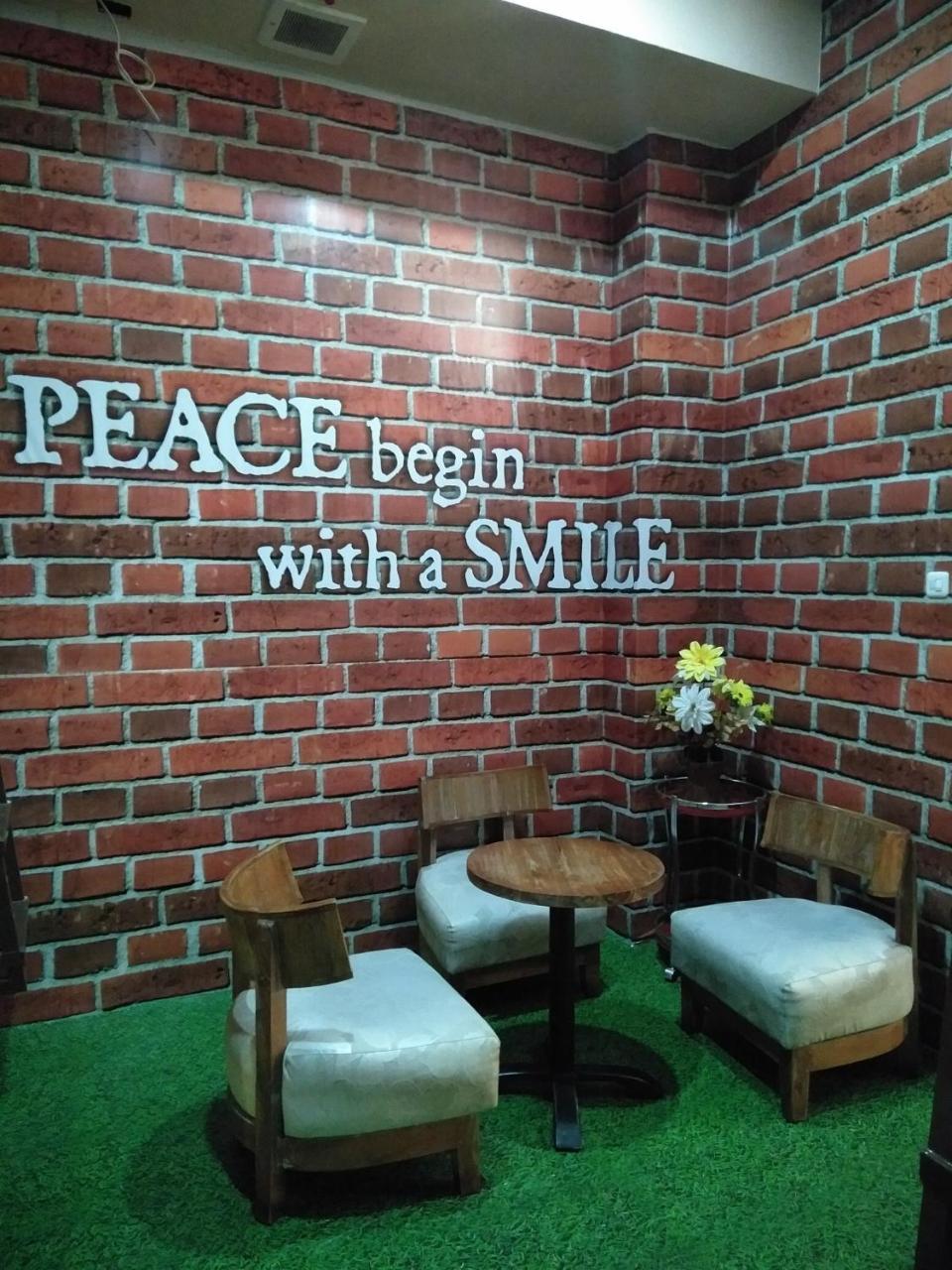 Malang City Boulevard Homestay Buitenkant foto