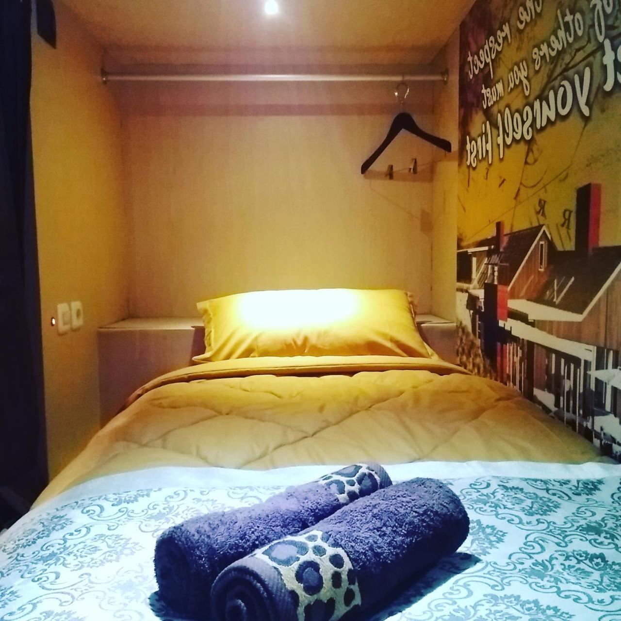 Malang City Boulevard Homestay Buitenkant foto
