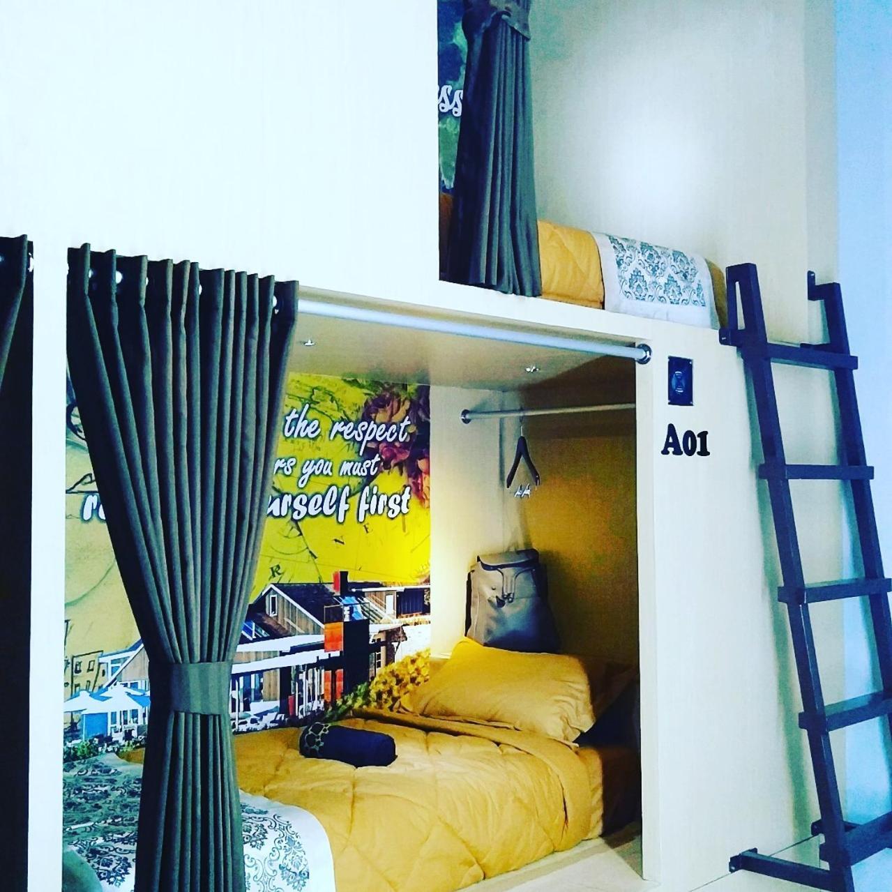 Malang City Boulevard Homestay Buitenkant foto
