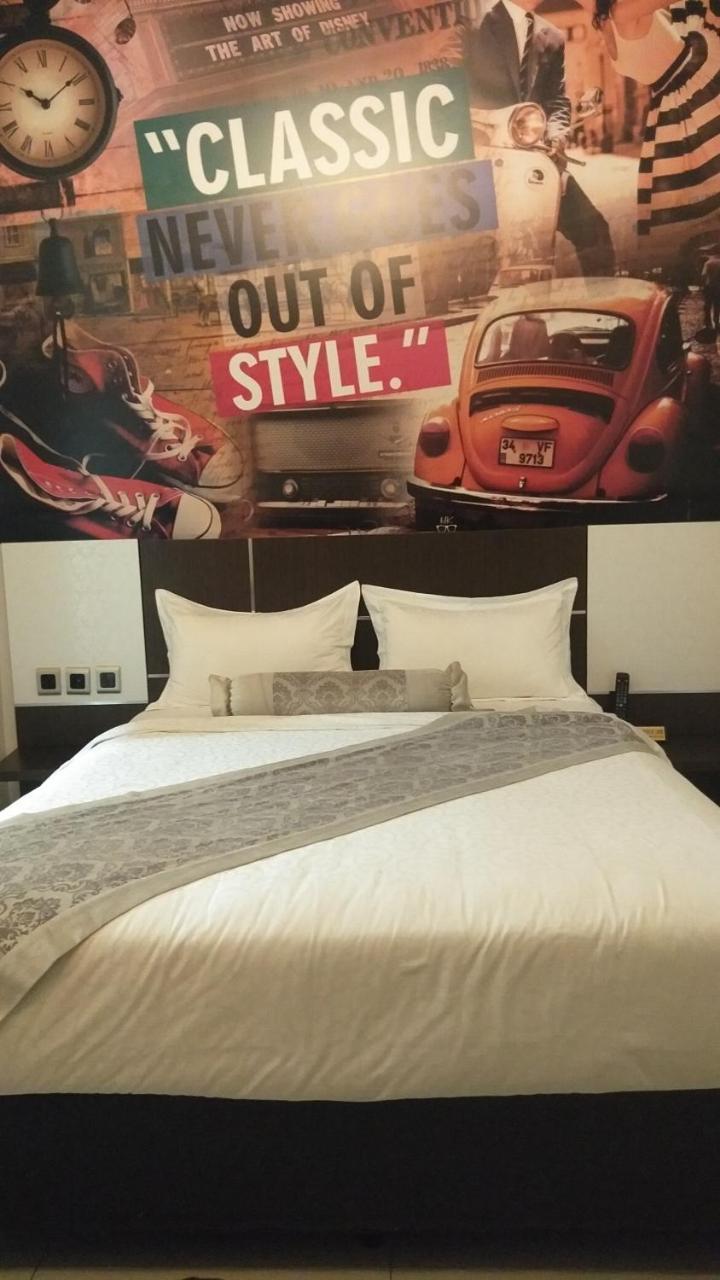 Malang City Boulevard Homestay Buitenkant foto
