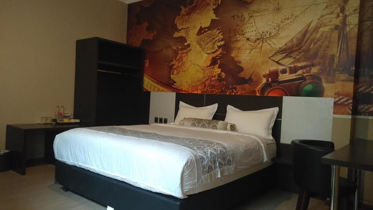 Malang City Boulevard Homestay Buitenkant foto