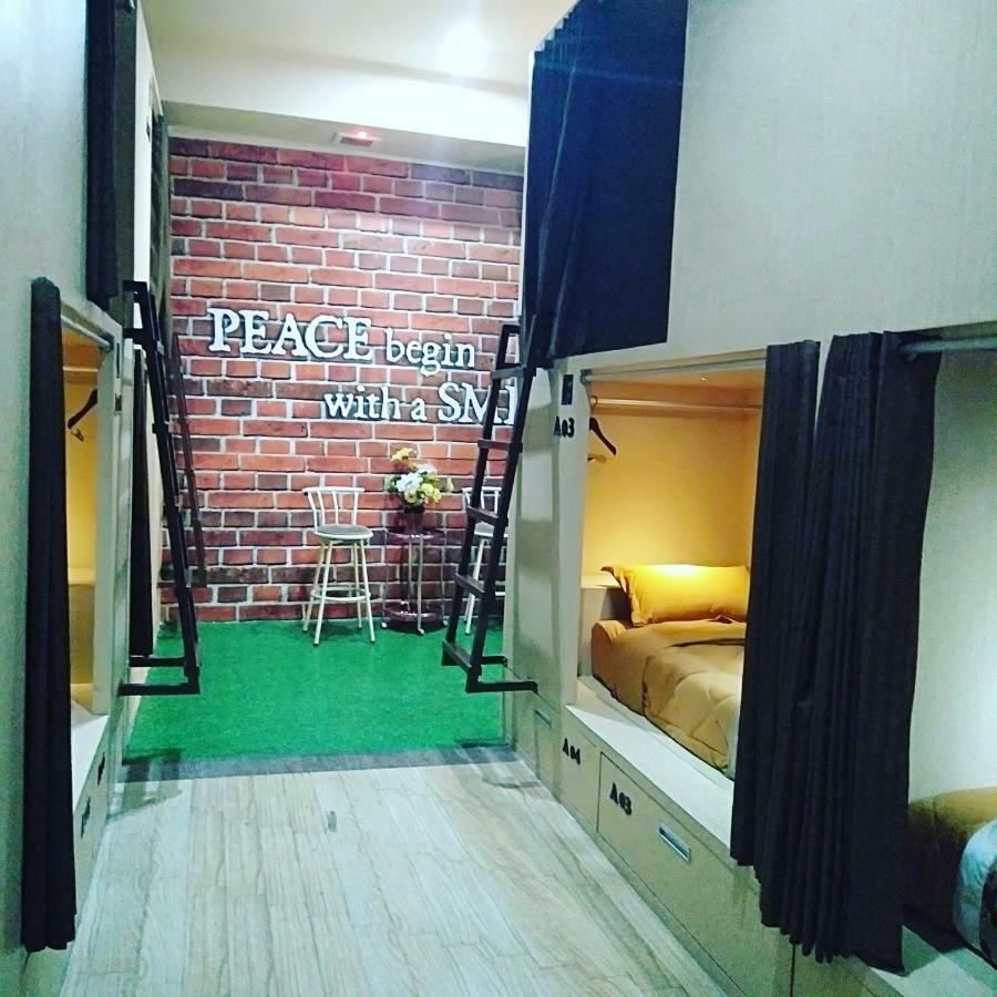 Malang City Boulevard Homestay Buitenkant foto